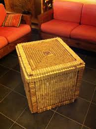 Cave Vineyard Cork Coffee Table Empty Wine Bottles Coffee Table Wine Bottle