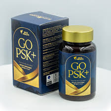 Hỗ trợ tăng cường sức đề kháng GO PSK+ hộp 1 lọ 30 viên