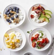 Many of these cottage cheese recipes feature the ingredient prominently, while others cleverly camouflage it or transform its unusual texture altogether. 15 High Protein Low Carb Snacks Eatingwell