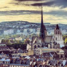 Dijon Bourgogne Cologne Cathedral Historic Buildings Photo
