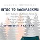 Intro to Backpacking Trip event image
