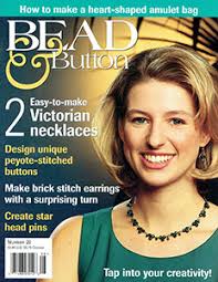 BEAD & BUTTON Magazine Review