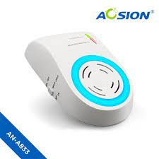 Mode one with red led (led 1): Aosion Multifunctional Pest Repeller An B019
