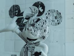 Honky tonk (4.74) line dancing just met margo needy. 3d Printed Mickey Mouse Sculptures For Mickey90 3d Printing Blog I Materialise