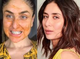 Healthy looking skin has a natural looking glow regardless of age. Kareena Kapoor Uses This Desi Face Mask Recipe For Her Glowing Skin Times Of India
