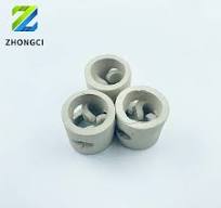 XINGFENG CPVC Pall Ring Plastic Pall Ring Plastic Column Packing