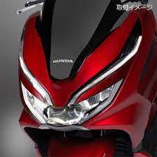 honda pcx125 pcx150 pcxハイブリッド フロントセンターカバー ベトナム ホンダ 純正 シルバー 外装 カバー 交換 ドレスアップ パーツ 銀 ホンダ ハイブリッド 銀