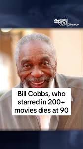 Actor #BillCobbs, who’s appeared in over 200 movies including “The  Bodyguard” and “Night at the Museum,” has died at age 90. #DavidMuir  reports. #WorldNewsTonight #WNT #DavidMuir #News #ABCNEWS