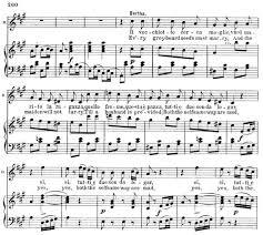 Il protagonista de il barbiere di siviglia è figaro, il factotum della città che con intraprendenza e furbizia muove le fila del racconto aiutando il conte. Il Vecchiotto Cerca Moglie Aria For Soprano Bertha G Rossini Il Barbiere Di Siviglia The Barber Of Seville Act 2 Sc 8 Vocal Score Ed Schirmer 1900 Italian English Pd Sheet Music A4