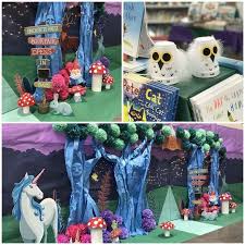 2018 Fall Book Fair Enchanted Forest In 2020 Enchanted Forest Book Forest Book Enchanted Book