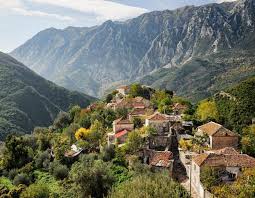 Fterra: The Peculiar Village Watching Over The Albanian Riviera