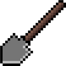 These free images are pixel perfect to fit your design and available in both png and vector. Shovel Minecraft Ruby Sword Png Clipart Full Size Clipart 3735821 Pinclipart