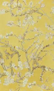 Are you looking for van gogh almond blossoms wallpaper? Van Gogh 2 0 Yellow Almond Blossom 17143 Bshwallsandfloors Com
