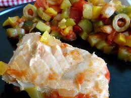 Les Meilleures Recettes De Fruits De Mer Et Saumon