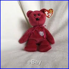 Valentina Rare Beanie Babies
