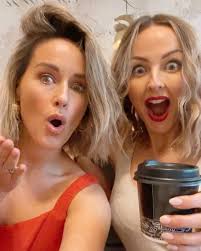 One of us loves a daytime shag 🍆 the other doesn’t. We are back for 2021  with a cheeky new sound!, Listen now to our latest episode titled ‘What  have you done for me lately?’, Link in bio!