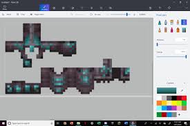 How do you make make a replica of normandy france in minecraft? I M Re Texturing The New Netherite Armour To Give It Diamond Accents Thoughts Minecraft