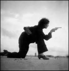 The falling soldier (full title: Robert Capa And The Spanish Civil War Magnum Photos