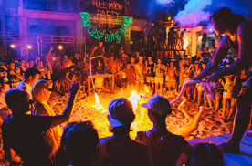To answer all your questions about the full moon party, we've created a guide for you so that you're all prepared for the best night of your life! The Beginner S Guide To The Full Moon Party In Thailand The Blonde Abroad