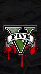 Grand Theft Auto V  game icon