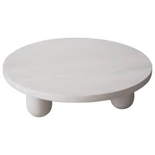 A glass coffee table makes for an elegant, subtle addition to the room, while a coffee table with storage is perfect for creating space for a striking centerpiece. Get 36 Grey And White Round Coffee Table Laptrinhx News