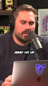 Jerry dm’d JuJu Smith Shusters mom to see if hed play madden with him  #jerseyjerry #holeinone #golf #nfl #steelers #pittsburgh #barstoolsports