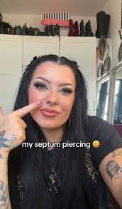 The Tea: Can you re-pierce scar tissue?  https://www.bodycandy.com/blogs/body-jewelry-blog/the-tea-can-you-re-pierce-through-scar-tissue  Jade spills the tea