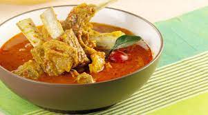 Modus baru sabu rasa gulai kambing. Resep Tengkleng Kambing