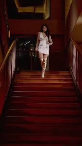 Nusrat Jahans love for bold necklines