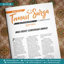 Beliau merupakan golongan tabi'in yang hidup pada zaman nabi saw semasa beliau masuk islam, namun tidak pernah berjumpa dengan nabi saw sepanjang hayatnya. Buletin Teman Surga 098 Mau Eksis Contohlah Uwais Buletin Remaja Islam Teman Surga