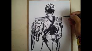 736 x 953 file type. Power Rangers Ninja Coloring Pages Vtwctr