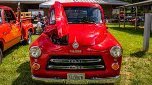 Image result for Dodge Truck Red 1950 Fleet