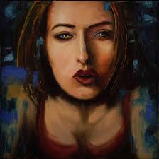 Secrets Painting by Victor Anthony