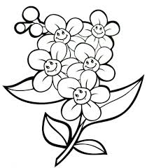 Pagina principale › coloring books › da colorare online «mazzo di fiori». Disegni Di Fiori Da Colorare 80 Immagini Gratuite Per La Stampa
