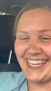 Brittany got a good taste of the “cousin to the honeysuckle today.” 😆🤣😆  I waited my whole life to get someone with that! (And thanks for bringing  my drink & being such