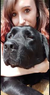 HAPPY 8TH BIRTHDAY TO THE BEST DOG I HAVE EVER HAD!!!!!!❤❤❤ I cannot  believe you are 8 years old now and I am actually getting emotional as I  write this as I