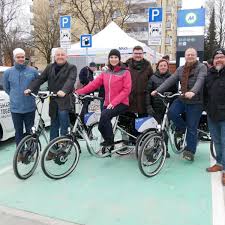 Die Aubinger Fahren Voran Mit Elektro Antrieb Aubing Pasing