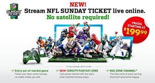 Directv Is Bringing Nfl Sunday Ticket To Ios And Mac Without The Need For A Satellite Subscription Sunday Ticket Nfl Sunday Nfl Sunday Ticket