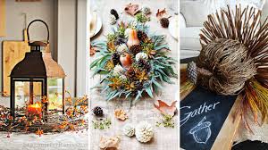 You spend so much time preparing food, we're going to make this quick for you. 15 Simply Perfect Diy Thanksgiving Centerpiece Ideas For Your Table Decor
