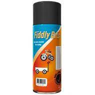Fiddly Bits 250g Spray Paint Flat Black White Spray Paint Black Spray Paint Spray Paint