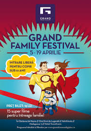 Grand Family Festival Family Festival Comic Book Cover Book Cover