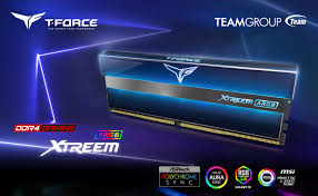 Team T Force Xtreem Argb 16gb 2 X 8gb 288 Pin Ddr4 Sdram Ddr4 3600 Pc4 28800 Desktop Memory Model Tf10d416g3600hc14cdc01 Newegg Com
