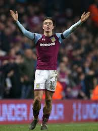 7 jersey is not the only echo of beckham — there is the alice band. Revealed How David Beckham Is Inspiring Jack Grealish S Aston Villa Transformation Birmingham Live