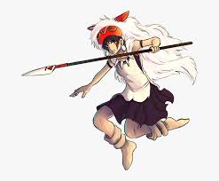 Check out amazing princessmononoke artwork on deviantart. Princess Mononoke Png Png Download Hayao Miyazaki Movies Cosplay Transparent Png Kindpng