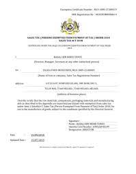 You may claim a tax exemption for tax year 2017 for each dependent if all of the following statements are true Exemption Certificate 2 Pages 1 4 Flip Pdf Download Fliphtml5