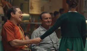 The Irishman Star on the Movies Women: “An Ounce of Silence Is a Pound of  Words” | Vanity Fair