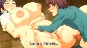 Stepboy fucks oversized tits MILF - Hentai Anime at Fapnado