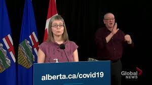 New mandatory public health measures in effect april 6. Alberta Records 26 Covid 19 Deaths 1 352 Additional Cases Saturday Globalnews Ca