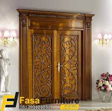 Maybe you would like to learn more about one of these? Daun Pintu Ukir Kayu Jati Model Kupu Tarung Fasa Furniture Jepara Fasa Furniture Jepara