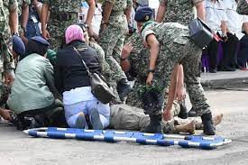 Ar badul batal niat mahu inkues demi masa depan anak arwah. Anak Ar Badul Meninggal Dunia Tertembak Ketika Aksi Gimik Di Lok Kawi Utusan Borneo Online